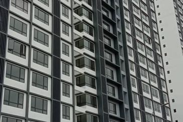 Hill Park Residence @ Bandar Teknologi Kajang