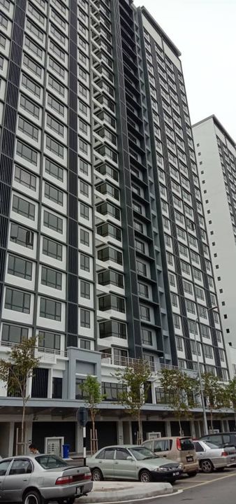 Hillpark Residence Condo Bandar Technology Kajang, Selangor, Semenyih