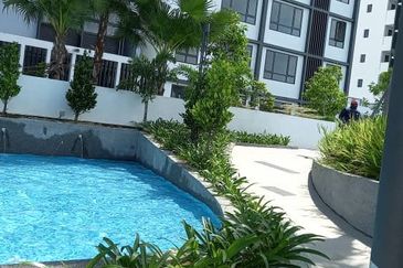 Hill Park Residence @ Bandar Teknologi Kajang