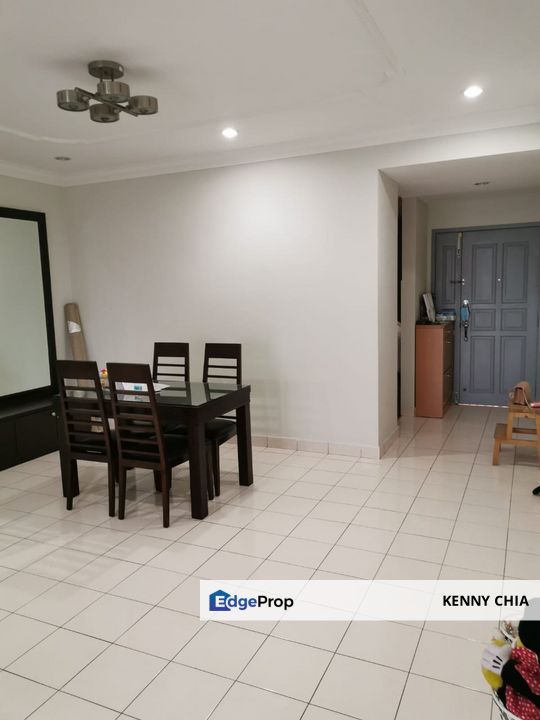 Corner Lot Sri Bayu Apartment Puchong Jaya , Selangor, Puchong