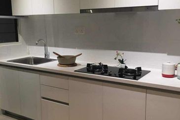 Residensi Hijauan (The Greens)