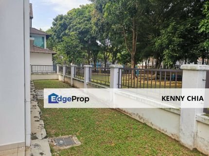 End Lot (32 x 70)  Indah Residence Kota Kemuning , Selangor, Shah Alam