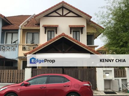 Bungalow Link (40 x 80) Taman Tasik Prima Puchong, Selangor, Puchong