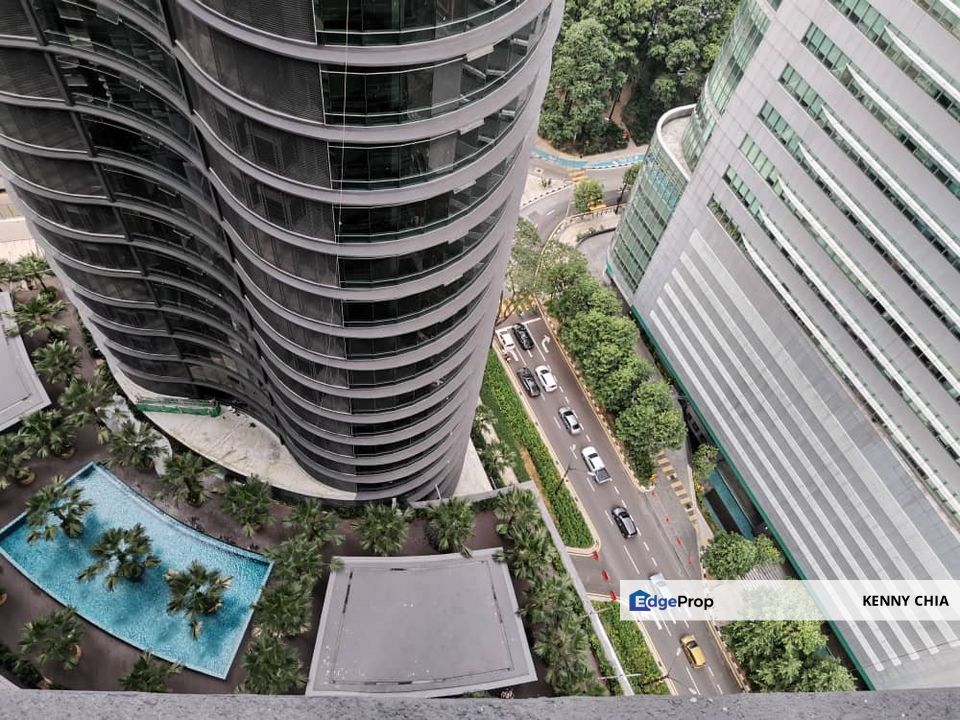 Sky Suite KLCC Freehold Condo KL City, Kuala Lumpur, KLCC