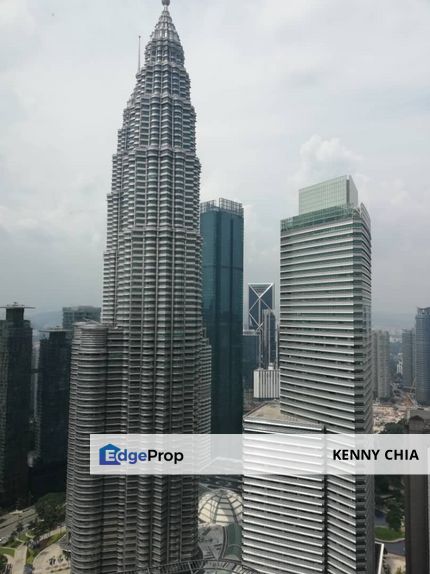 Sky Suite KLCC Freehold Condo KL City, Kuala Lumpur, KLCC