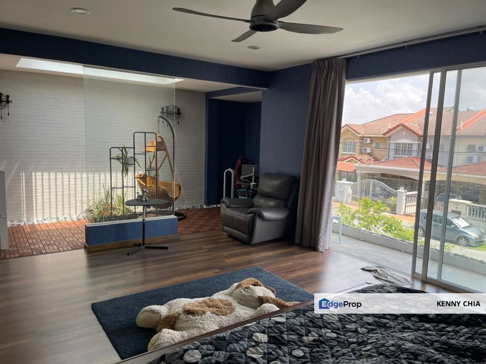 2 Storey (36 x 80) Renovated Putra Prima Puchong, Selangor, Puchong