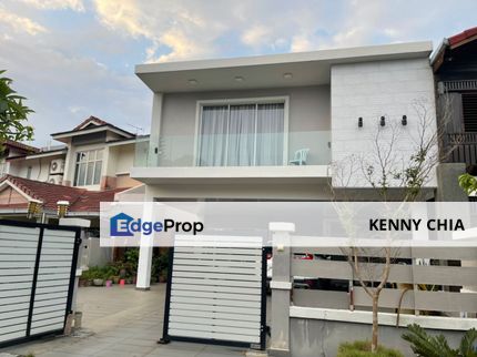 2 Storey (36 x 80) Renovated Putra Prima Puchong, Selangor, Puchong