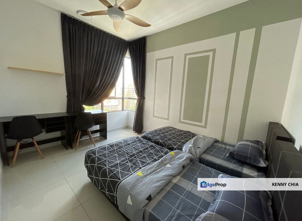 Riana South Condo Corner Bukit Mandarina Cheras, Kuala Lumpur, Cheras