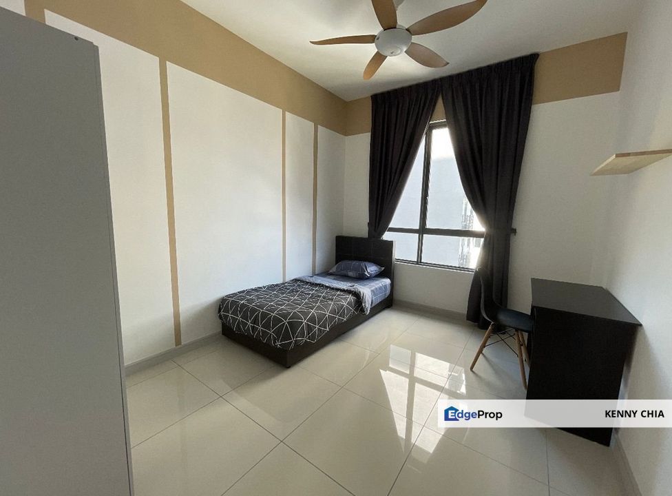 Riana South Condo Corner Bukit Mandarina Cheras, Kuala Lumpur, Cheras