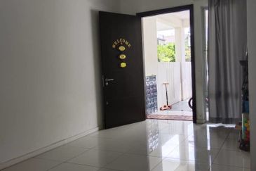 Arahsia Residences, Tropicana Aman