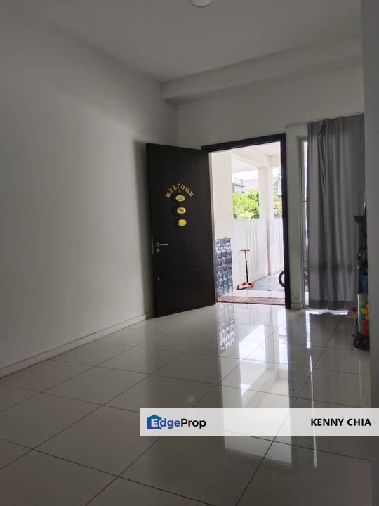 3 Storey (22 x 80) Arahsia Bandar Tropicana Aman, Selangor, Telok Panglima Garang