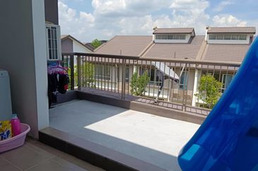 Arahsia Residences, Tropicana Aman