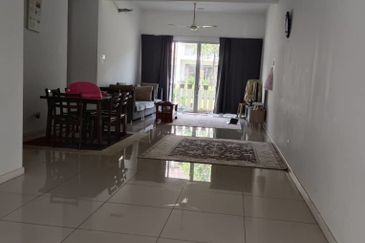 Arahsia Residences, Tropicana Aman