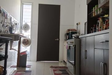 Arahsia Residences, Tropicana Aman