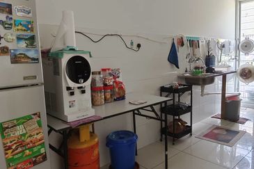 Arahsia Residences, Tropicana Aman