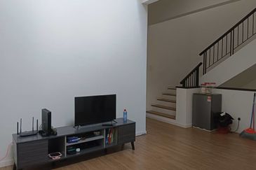 Arahsia Residences, Tropicana Aman