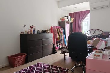 Arahsia Residences, Tropicana Aman