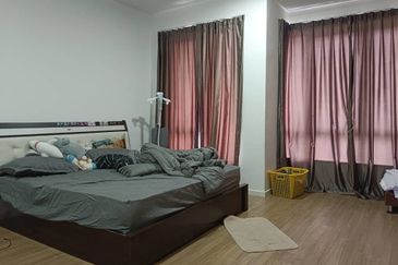 Arahsia Residences, Tropicana Aman