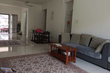 Arahsia Residences, Tropicana Aman