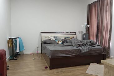 Arahsia Residences, Tropicana Aman