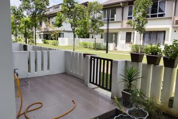 Arahsia Residences, Tropicana Aman