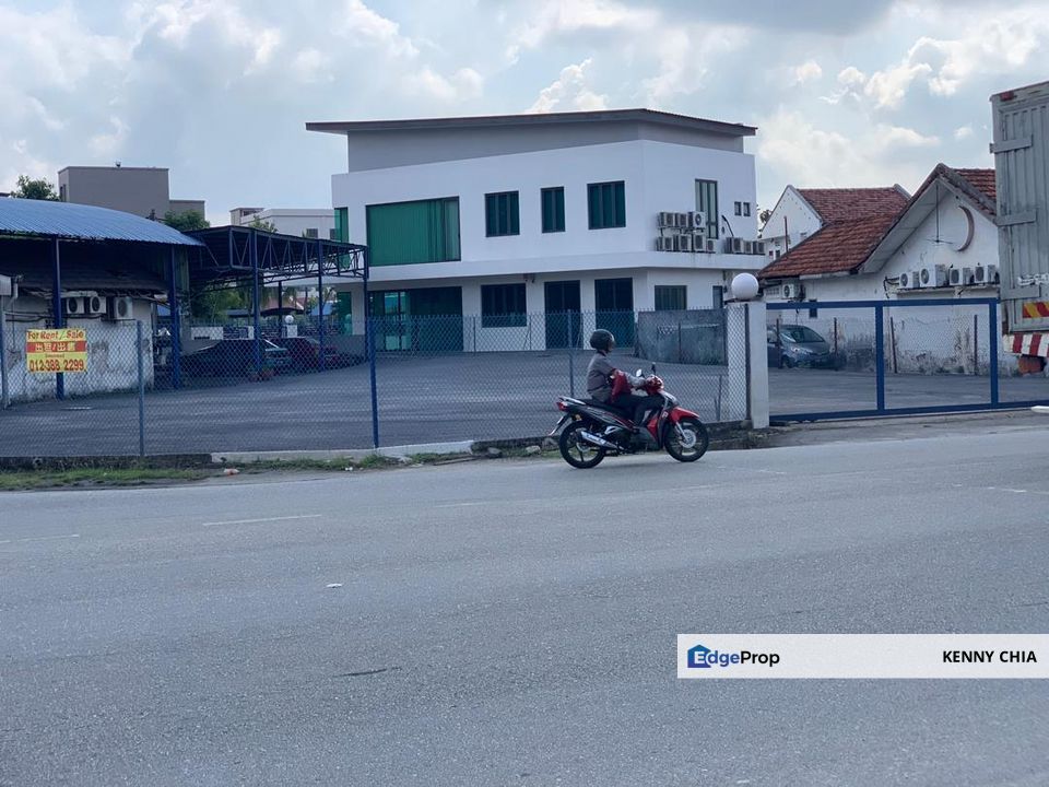Commercial Land Corner Lot Jalan Meru Bandar Klang, Selangor, Klang