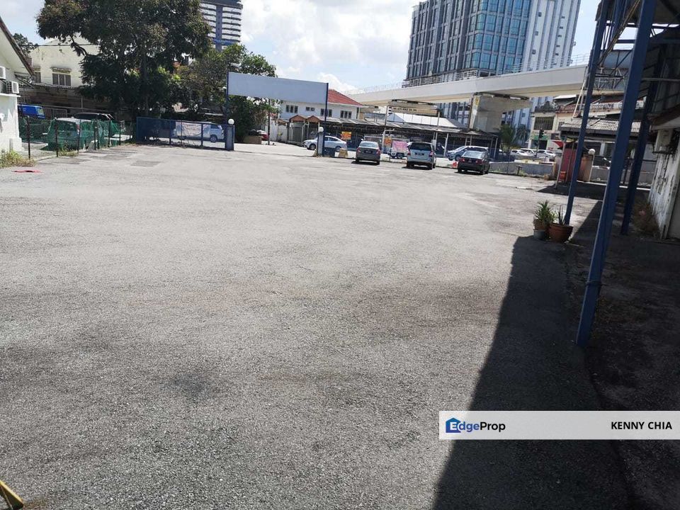 Commercial Land Corner Lot Jalan Meru Bandar Klang, Selangor, Klang