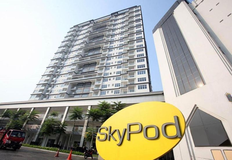 Skypod Residences