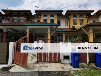 Double Storey Freehold House Kemuning Greenville , Selangor, Shah Alam