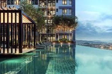 Residensi Hijauan (The Greens)