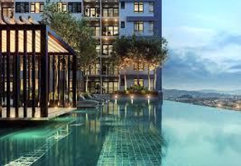 Residensi Hijauan (The Greens)