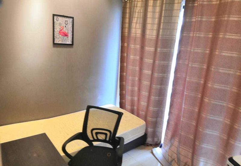 Residensi Hijauan (The Greens)