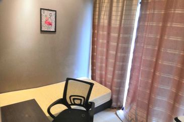 Residensi Hijauan (The Greens)