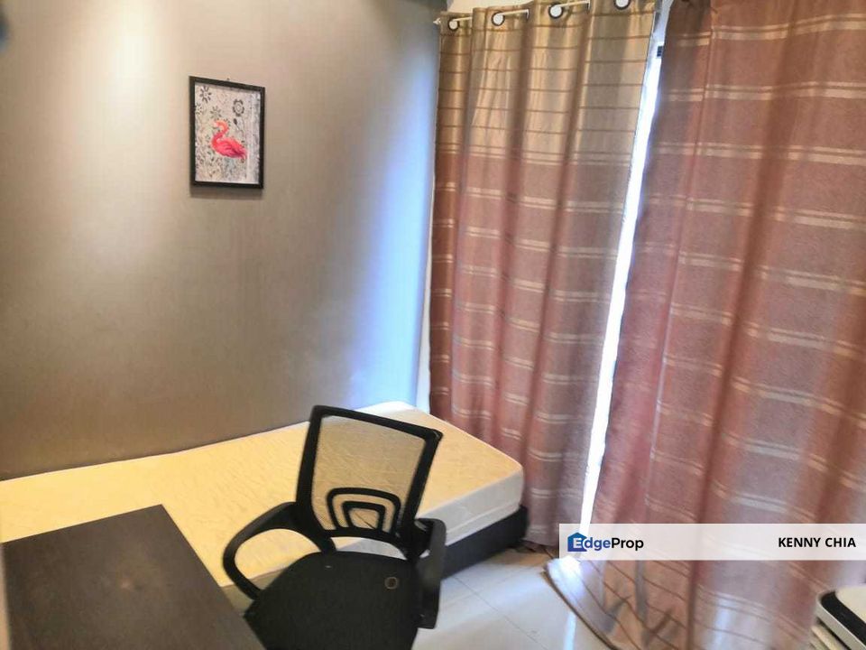 Hijauan Residence The Green Subang West Shah Alam, Selangor, Shah Alam