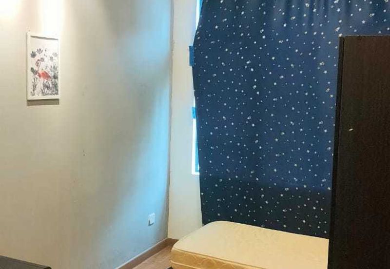 Residensi Hijauan (The Greens)