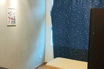 Residensi Hijauan (The Greens)