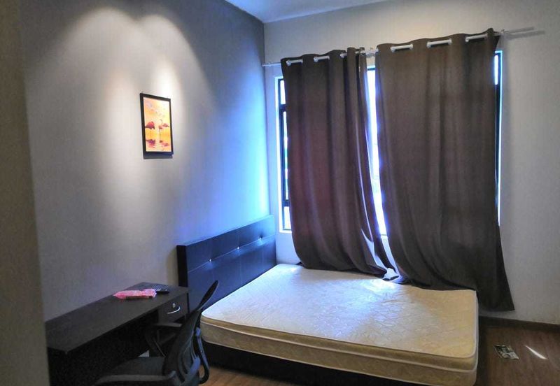 Residensi Hijauan (The Greens)