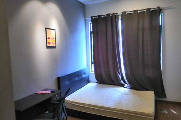 Residensi Hijauan (The Greens)