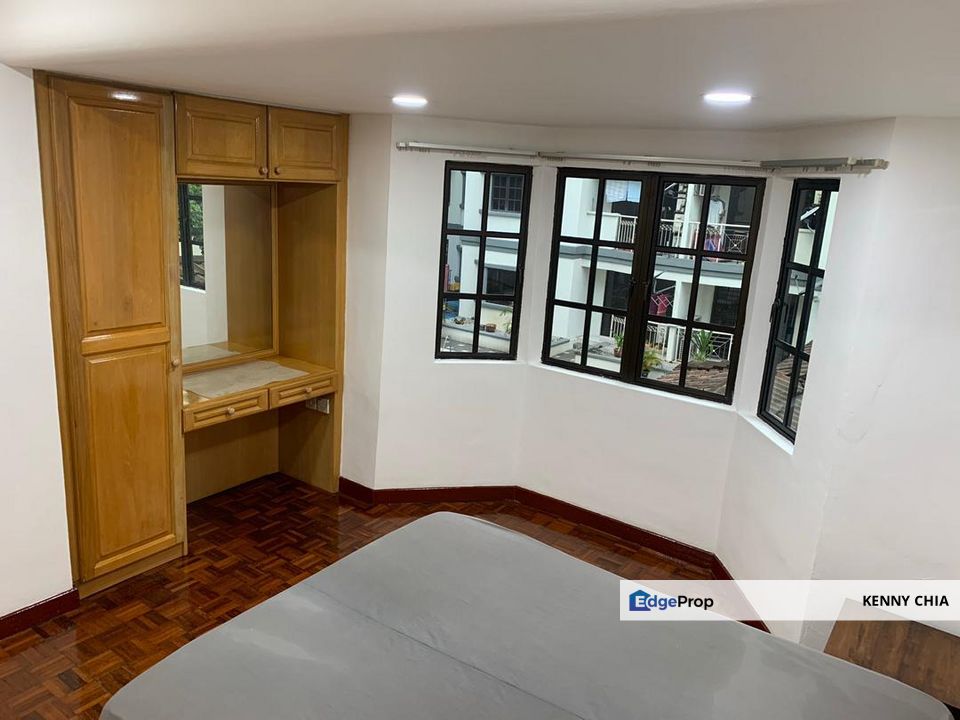 Villa Ampang Condo Fully Furnished Jalan Ampang KL, Kuala Lumpur, Taman U-Thant