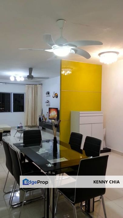 Koi Kinrara Suite Freehold Bandar Puchong Jaya, Selangor, Puchong