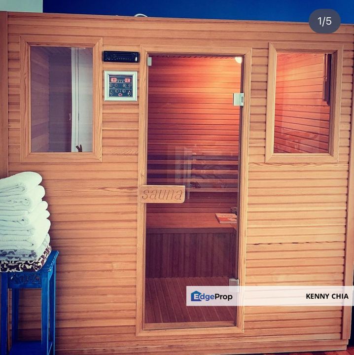 Bungalow Aspen Garden Residence Cyberjaya, Selangor, Cyberjaya