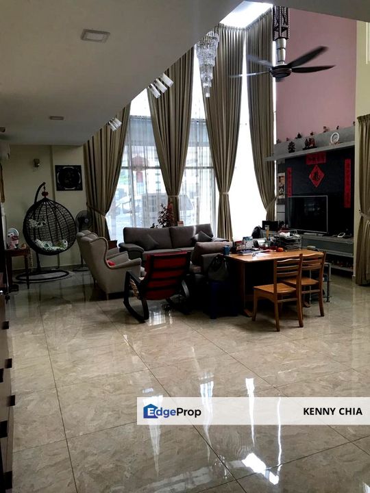 Bungalow (50 x 80) 3 Storey Milano Kemuning, Selangor, Kota Kemuning