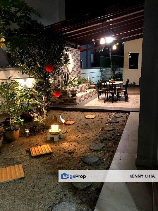 Bungalow (50 x 80) 3 Storey Milano Kemuning, Selangor, Kota Kemuning