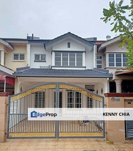 2 Storey (18 x 65) Freehold Putra Prima Puchong, Selangor, Puchong