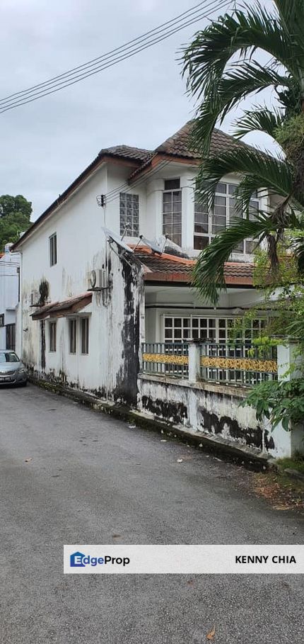 End Lot (22 x 70)Double Storey Tempua Puchong Jaya, Selangor, Puchong