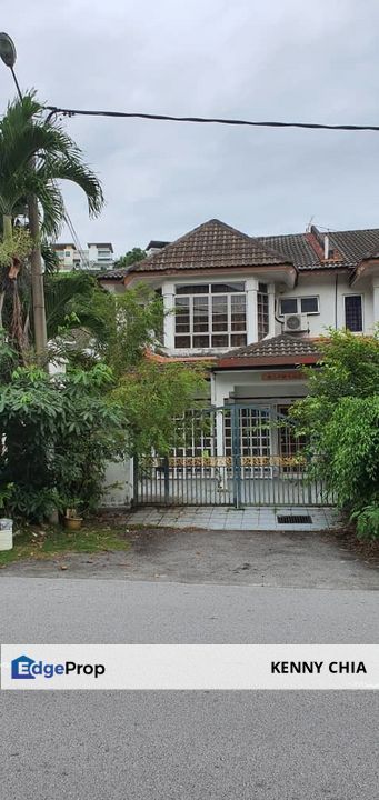 End Lot (22 x 70)Double Storey Tempua Puchong Jaya, Selangor, Puchong