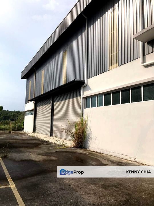 Bungalow Factory Warehouse Semenyih Kajang , Selangor, Semenyih