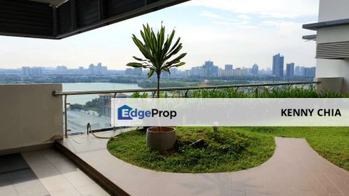 Skypod Residences End Lot Bandar Puchong Jaya, Selangor, Puchong
