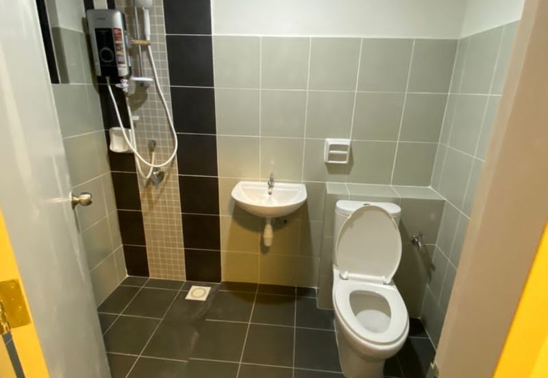 Hill Park Residence @ Bandar Teknologi Kajang