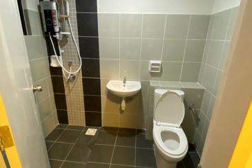 Hill Park Residence @ Bandar Teknologi Kajang